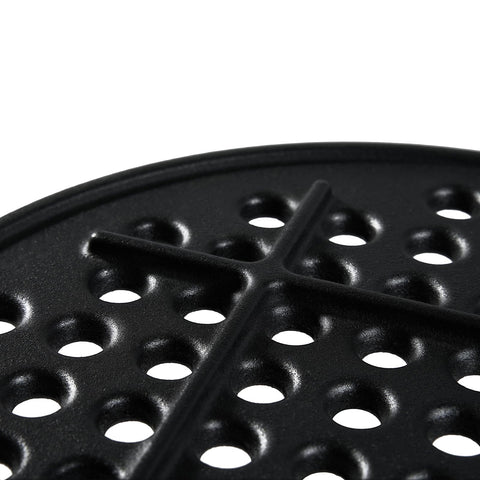 Charbrofire KJ-MFG23 compatible parts guide helps ensure correct fit.