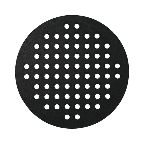 Charbrofire KJ-MFG23 fire grate assembly for Kamado Joe 18-inch grills offers durable fit.