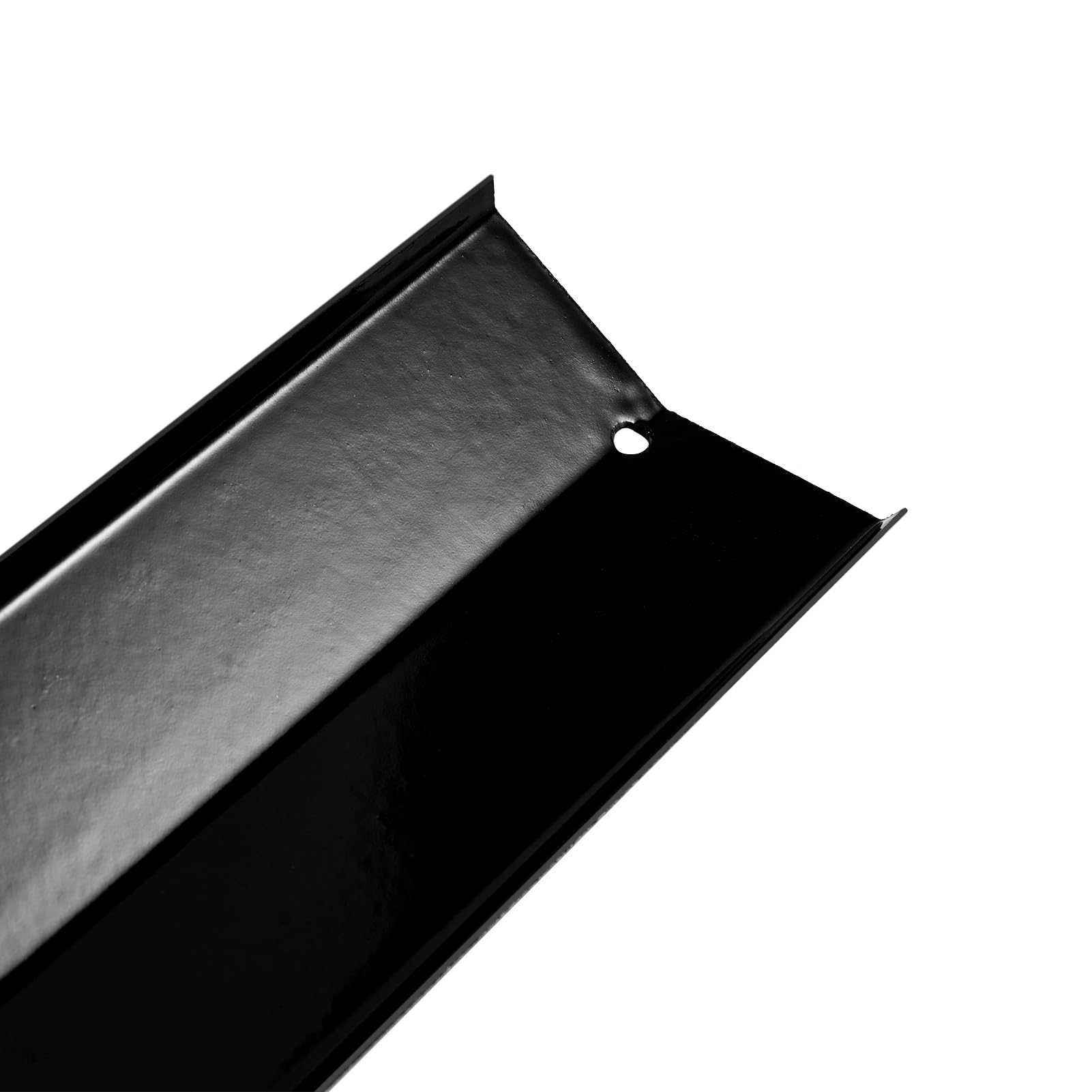 Charbrofire ready pack of 3 heat deflector plates improves even heat across grates.