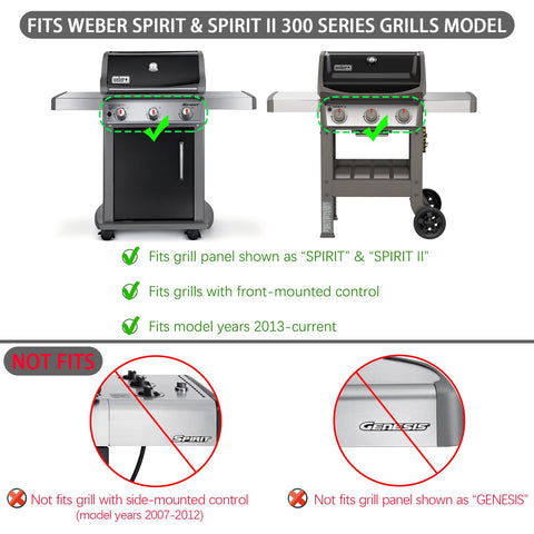 Glossy surface for healthier-looking grill marks and simple cleanup.