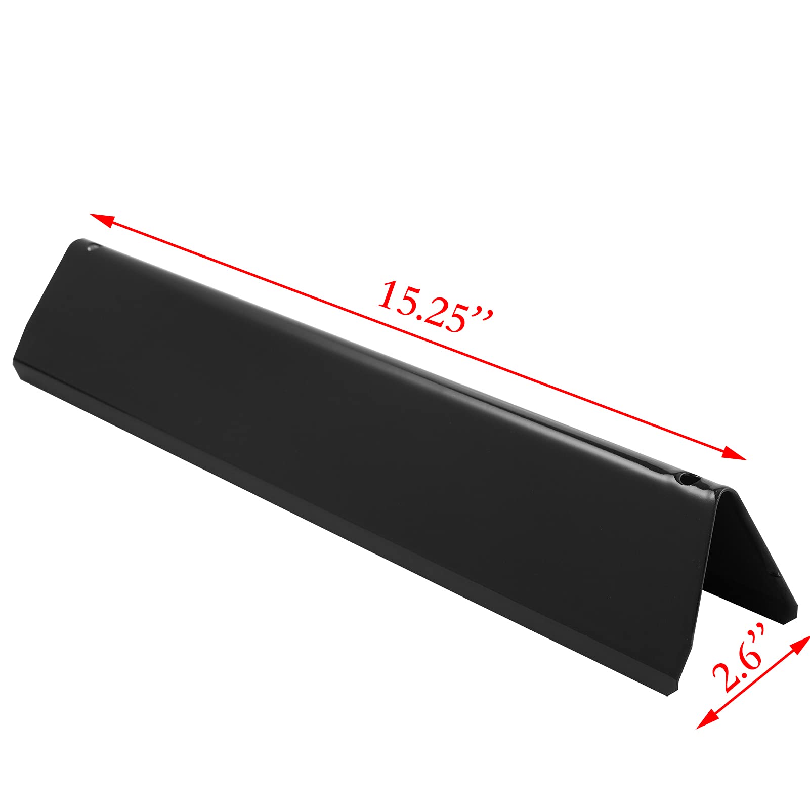 Charbrofire Spirit installation steps image helps quick replacement.