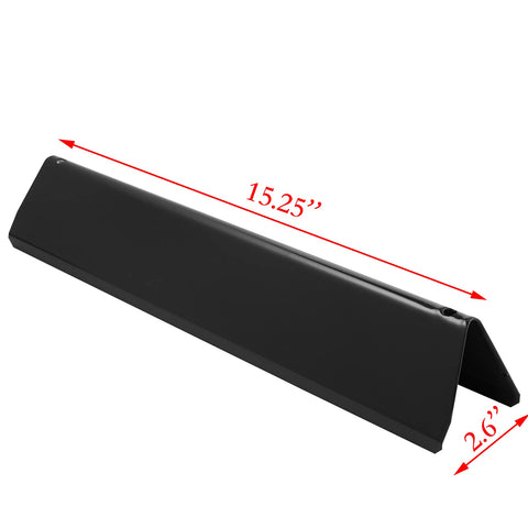 Charbrofire Spirit installation steps image helps quick replacement.