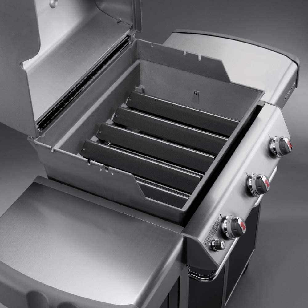 Charbrofire Spirit main burners 69797 provide steady flames and durable performance.