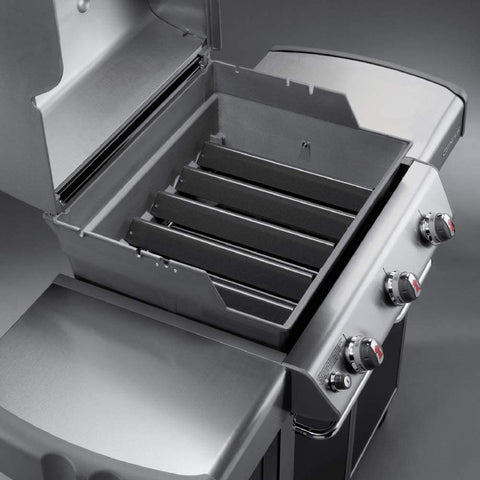 Charbrofire Spirit main burners 69797 provide steady flames and durable performance.