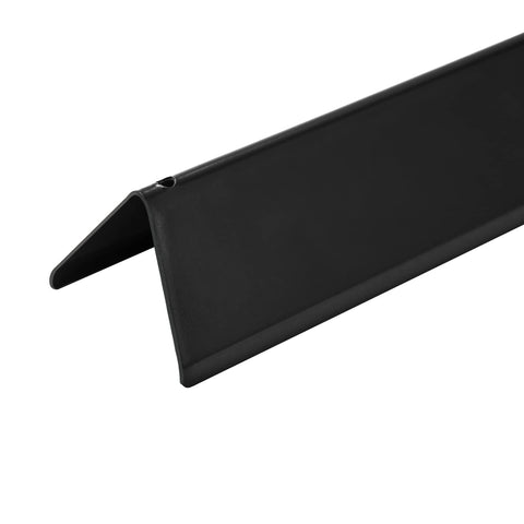 Charbrofire Spirit thick flavorizer bars emphasize heat retention.