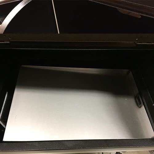 Charbrofire SUB025 grease reservoir design helps manage drips efficiently.