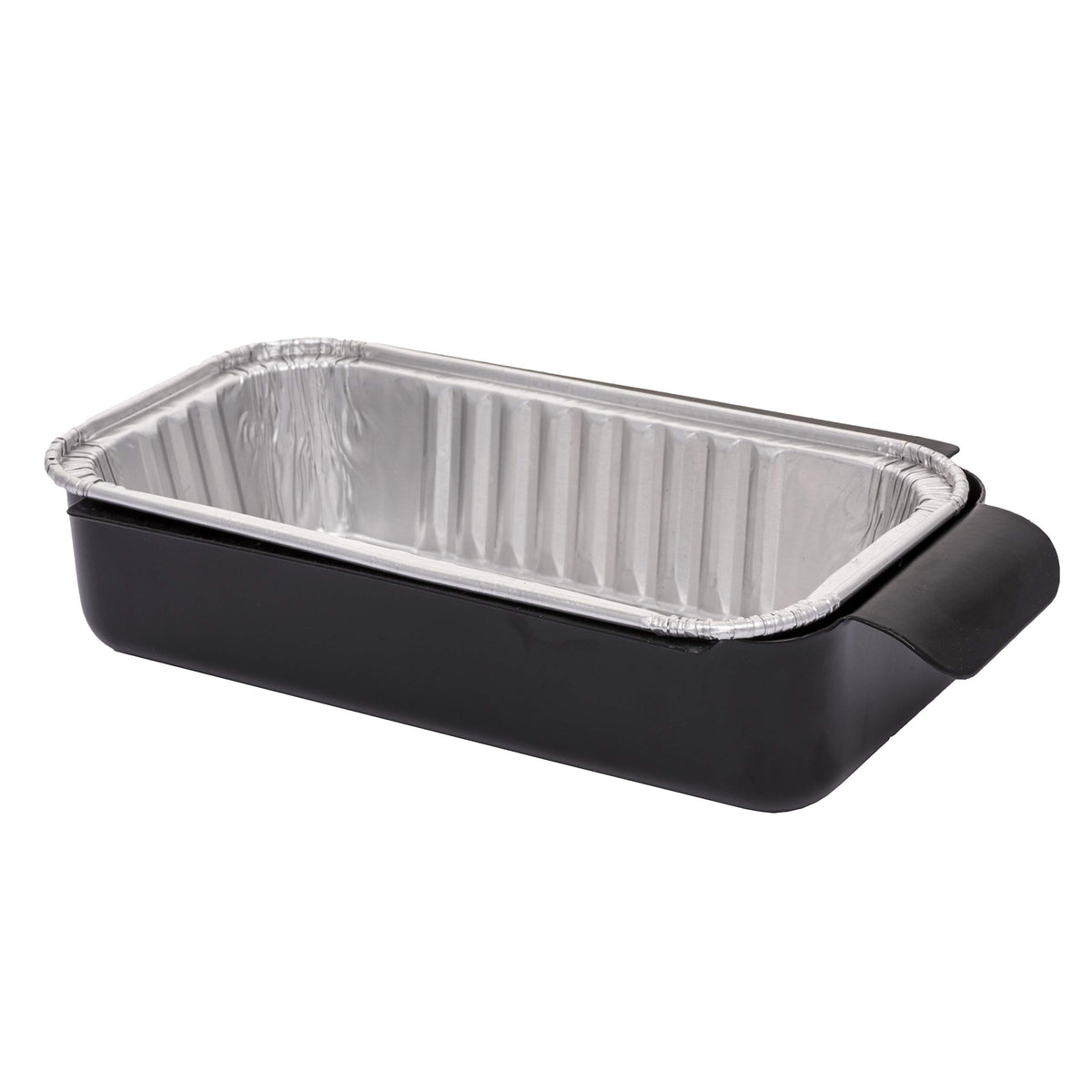 Charbroil aluminum drip pans, 10-pack, simplify grill cleanup.