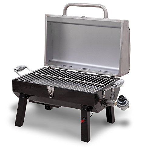 Charbroil convective cooking system ensuring even heat across the grate.