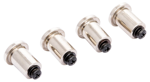 Charbroil grill tool hooks mounted on wall keep essential utensils within reach.