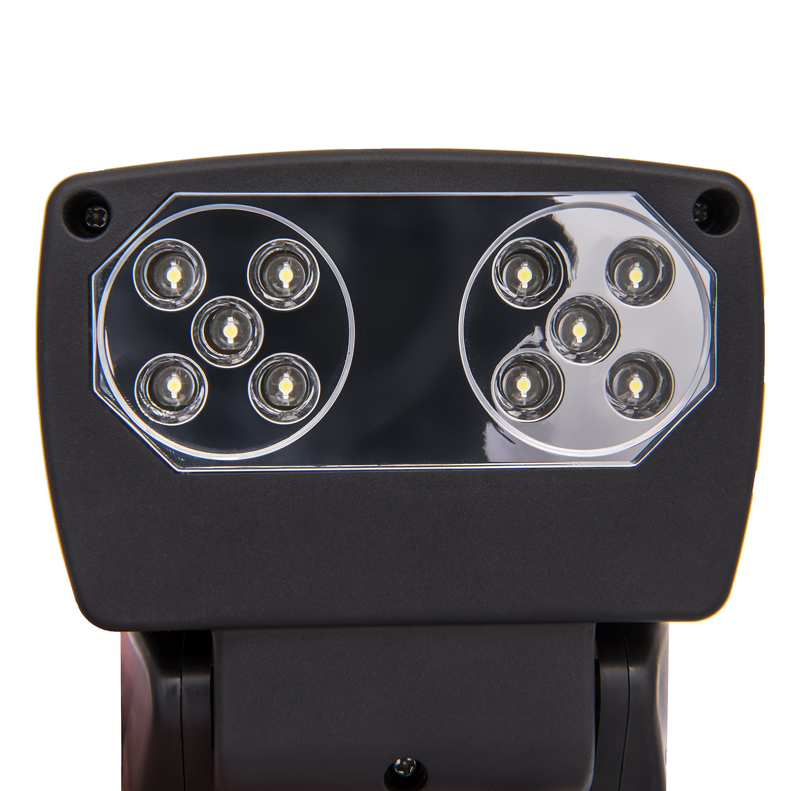 Charbroil LED Grill Handle Light close-up showing touch controls.