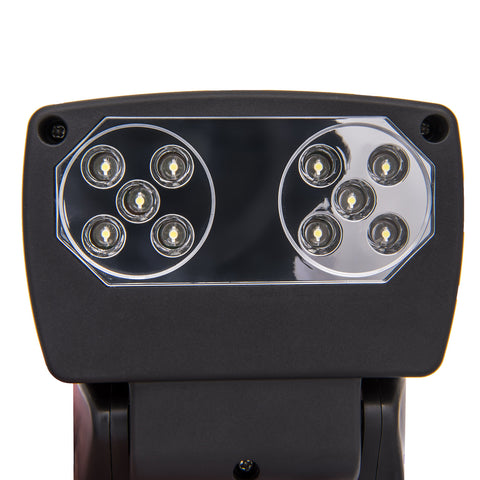 Charbroil LED Grill Handle Light close-up showing touch controls.