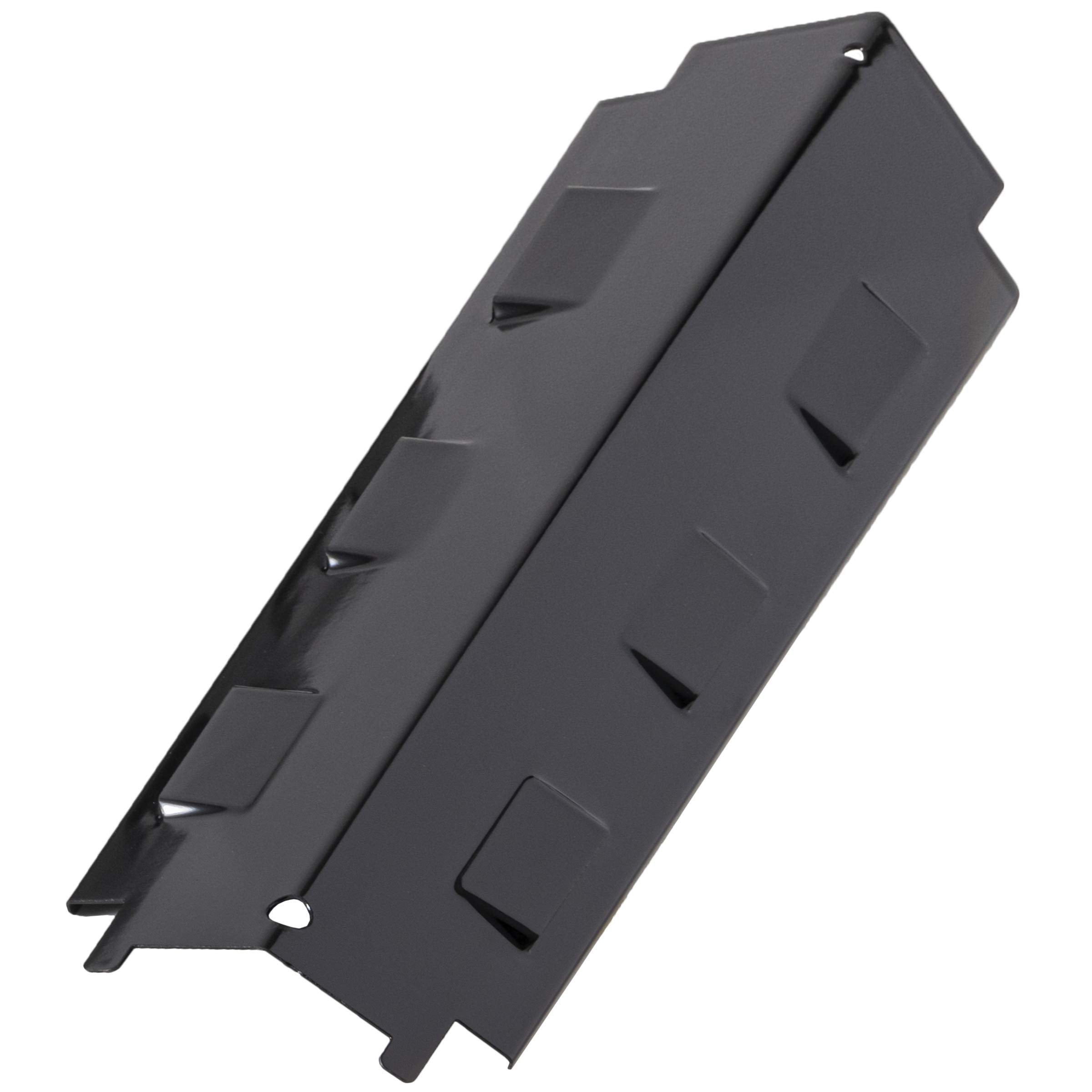 Durable porcelain heat tents for Charbroil grills extend life and improve heat distribution.
