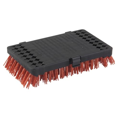 Charbroil SAFER bristles endure 15,000 cycles without breakage