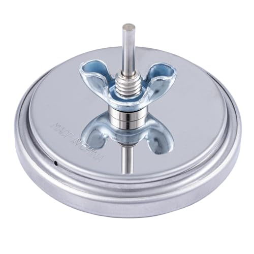 Charbroil universal gauge packaging highlights easy replacement and standard sizing