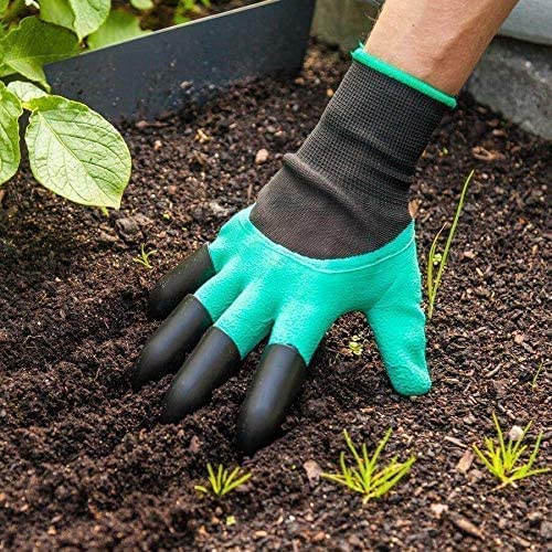 Chargenyang gloves claws assist precise planting