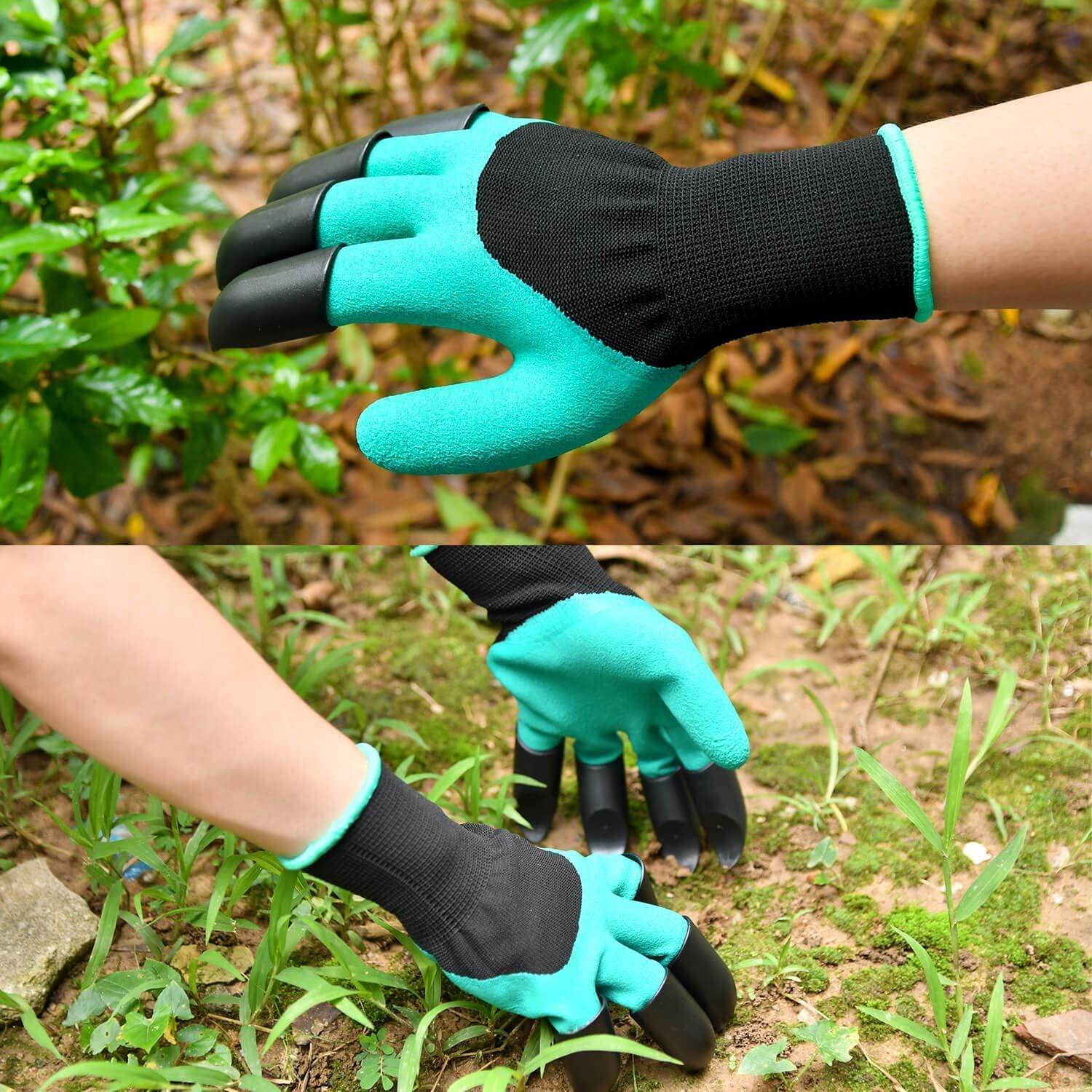 Chargenyang rose pruning gloves with claws protect hands from thorns