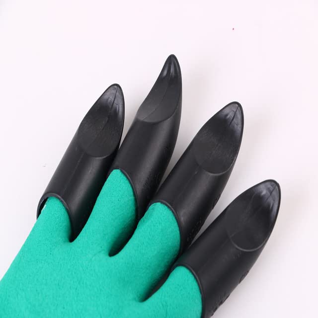 Chargenyang complete gardening gloves set enhances chores