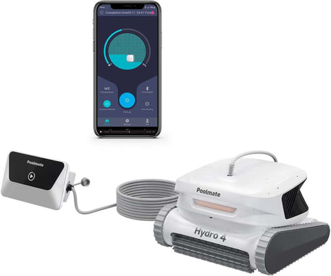 Chasing Hydro 4 packaging includes everything needed to start cleaning.