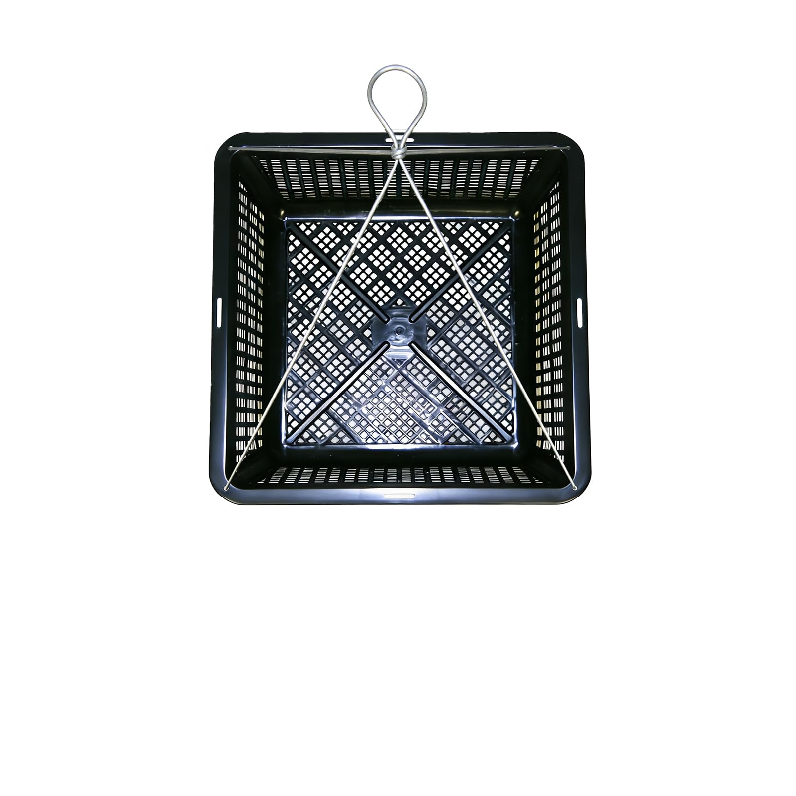 CHTASO pond-friendly plant holder supports fish-friendly water garden