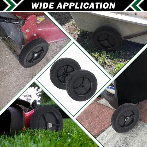 CheeMuii 7-inch wheel compatibility list highlights broad use cases