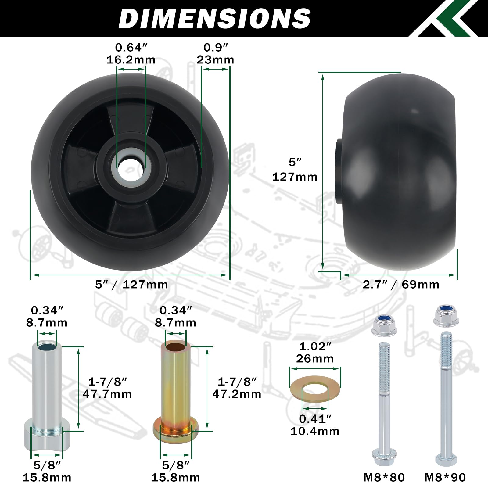 CheeMuii EVA material durability resists wear and heat during use.