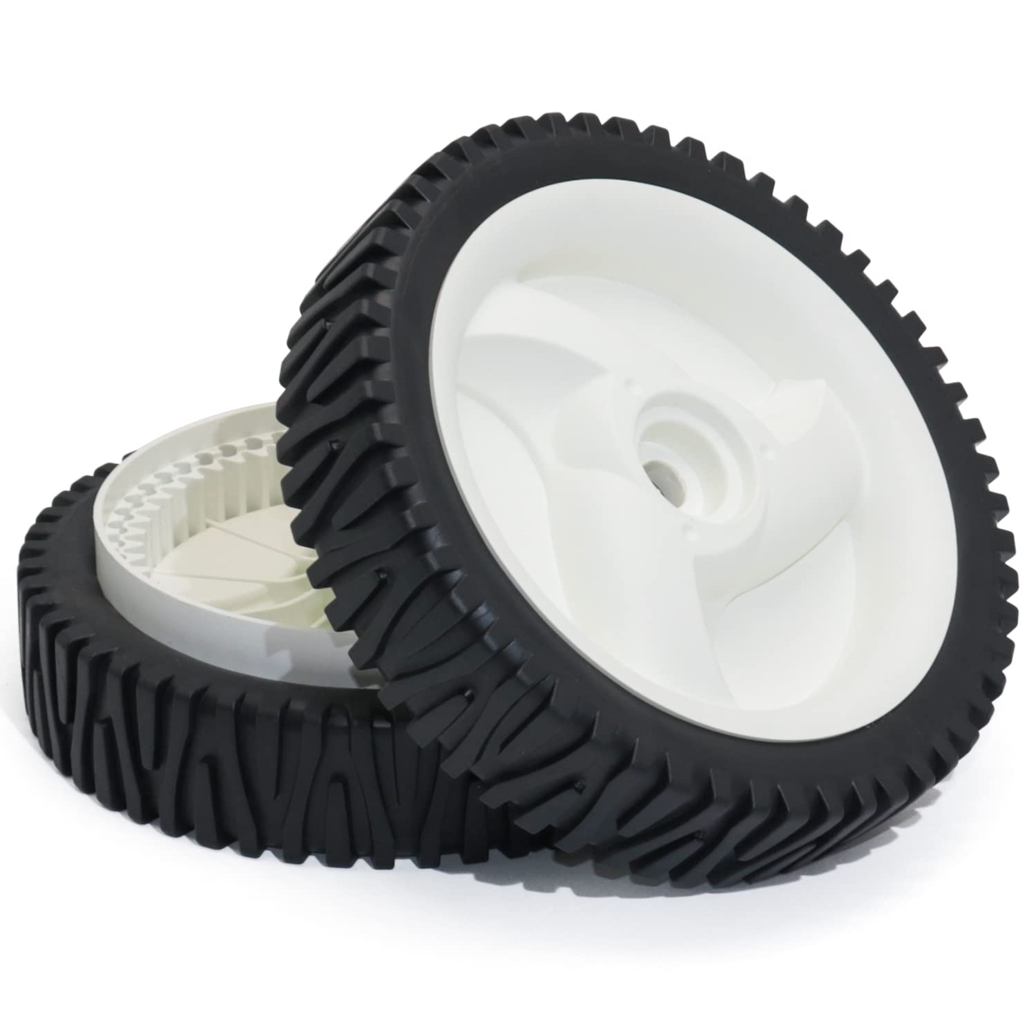 CheeMuii front wheel assembly enhances maneuverability on uneven terrain