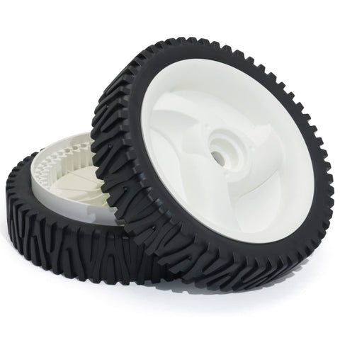 CheeMuii front wheel assembly enhances maneuverability on uneven terrain
