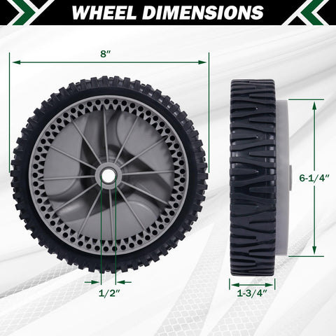 CheeMuii hub size 1-5/8 inch for secure engagement