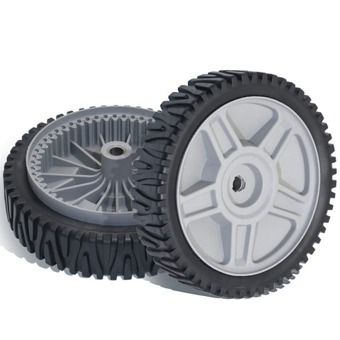 CheeMuii Jonsered J160FH22 front drive wheel replacement