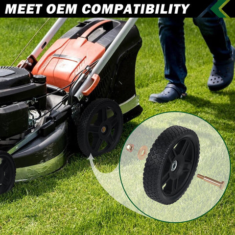 CheeMuii replacement kit helps restore mower performance