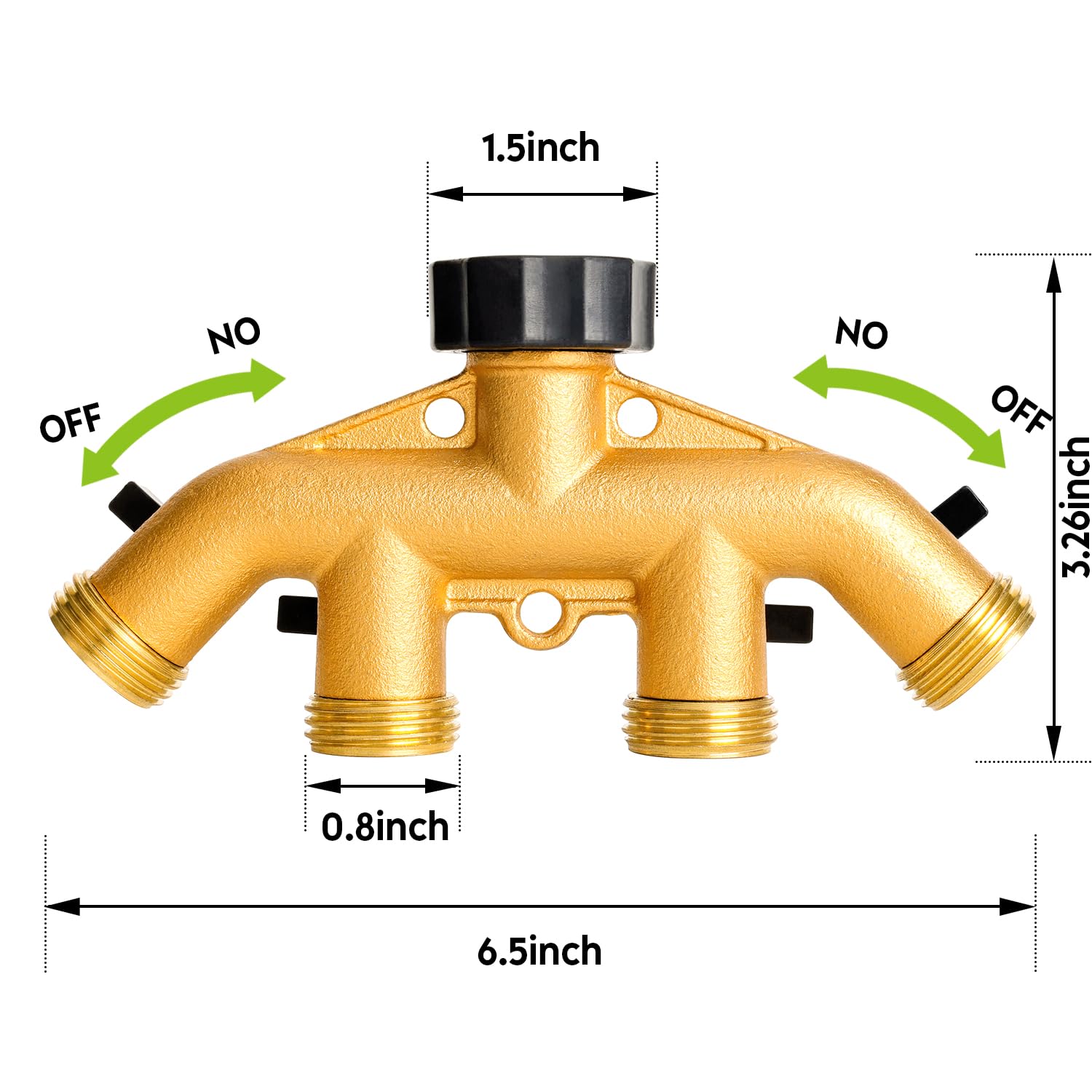 Cheerwater leak-resistant-design ensuring tight seals and minimal drips