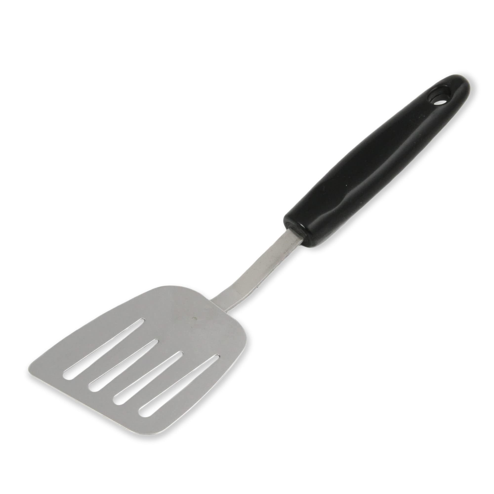 Chef Craft Select Turner/Spatula 10.5 inch in stainless steel for durability.