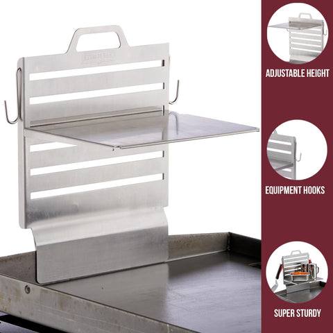 Chef Master no-tool installation for quick setup and easy cleanup