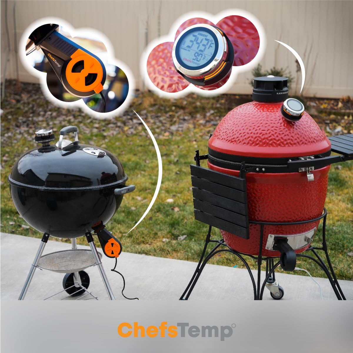 ChefsTemp Breezo V2 lifetime support contact for help anytime