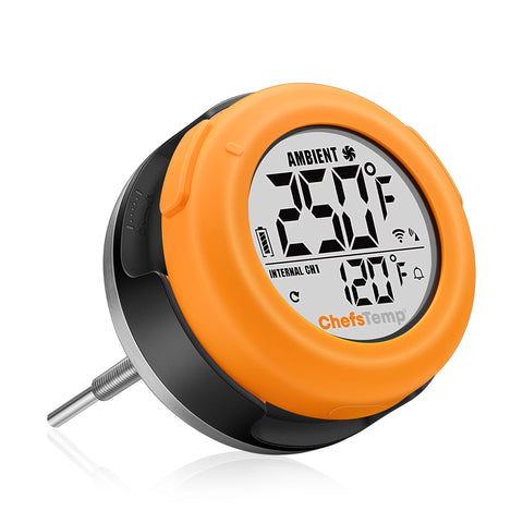 ChefsTemp ProTemp S1 decorative base case for stylish display.