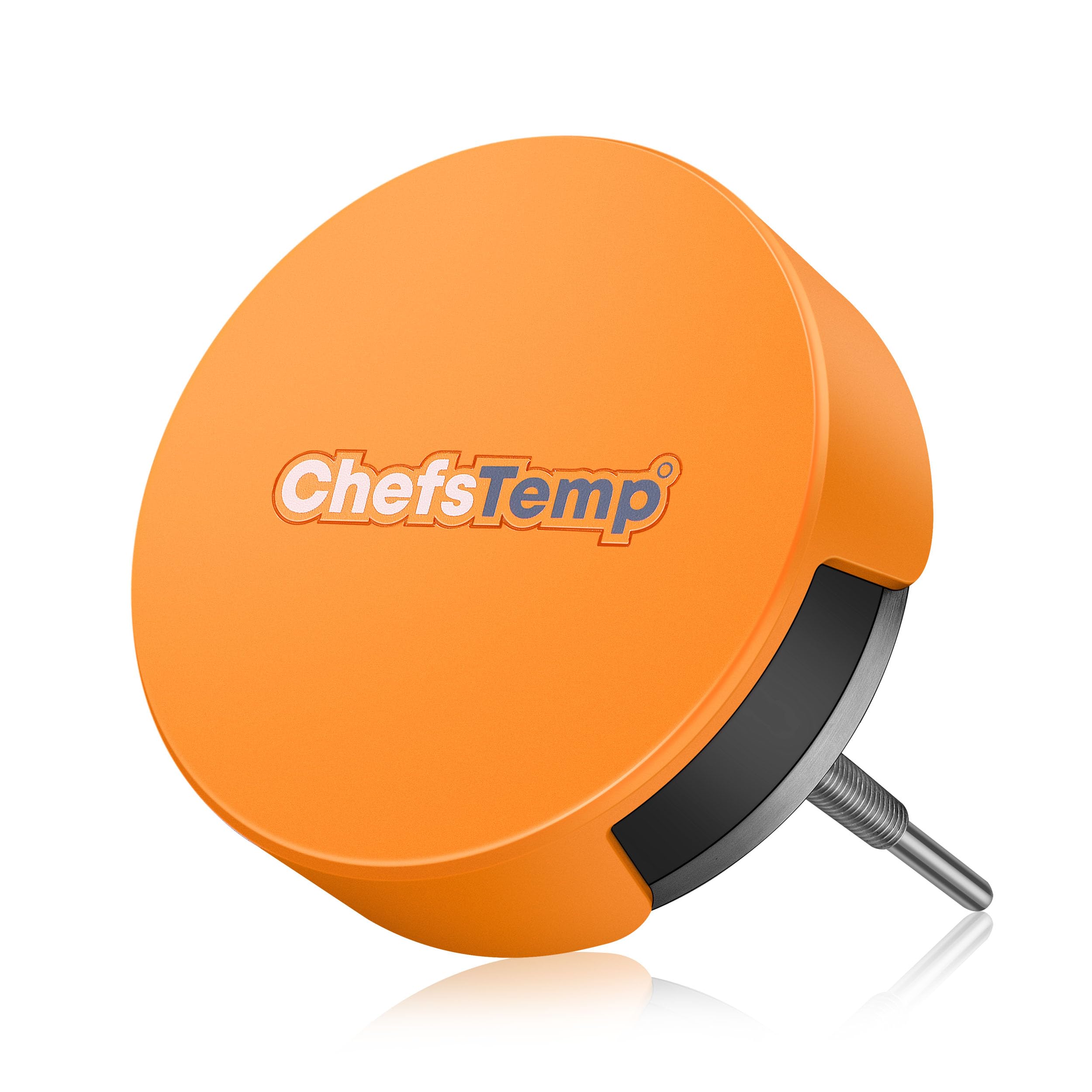 ChefsTemp S1 base plastic shell guards against sun aging.