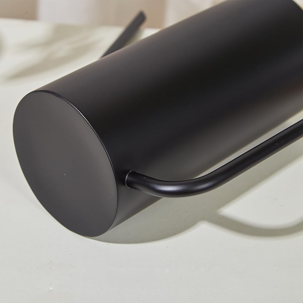 Chemlliy decorative watering can doubles as a stylish room accent.