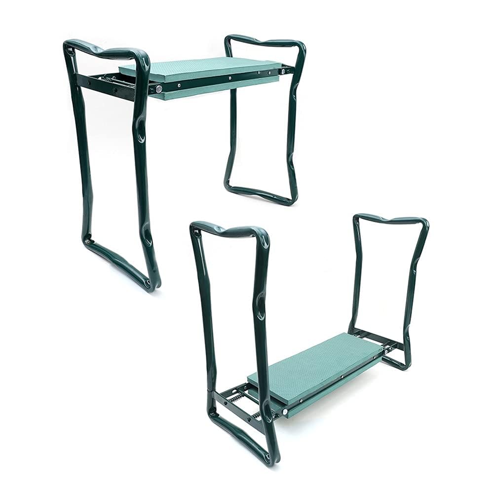 ChengHao multi-functional kneeler doubles as a seat