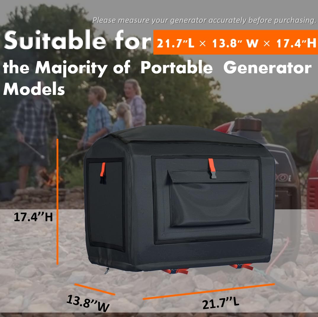 CHENGNAN durable 600D fabric provides long lasting outdoor protection.