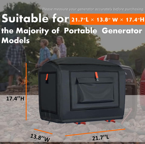 CHENGNAN durable 600D fabric provides long lasting outdoor protection.