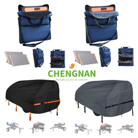 Outdoor-ready protection reduces dust accumulation between use.