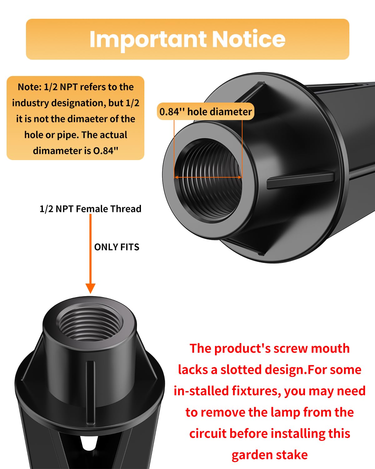 Cheopha ABS ground spike demonstrates weatherproof durability for year-round outdoor lighting.