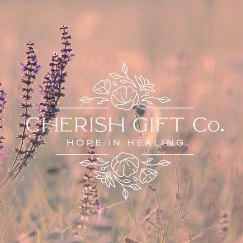 Cherish Gift Co. gift-box-ready wind chime offers ready-to-give comfort