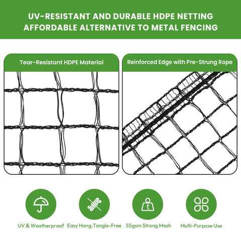 CHFAPH UV-resistant HDPE material blends with outdoor spaces and lasts.