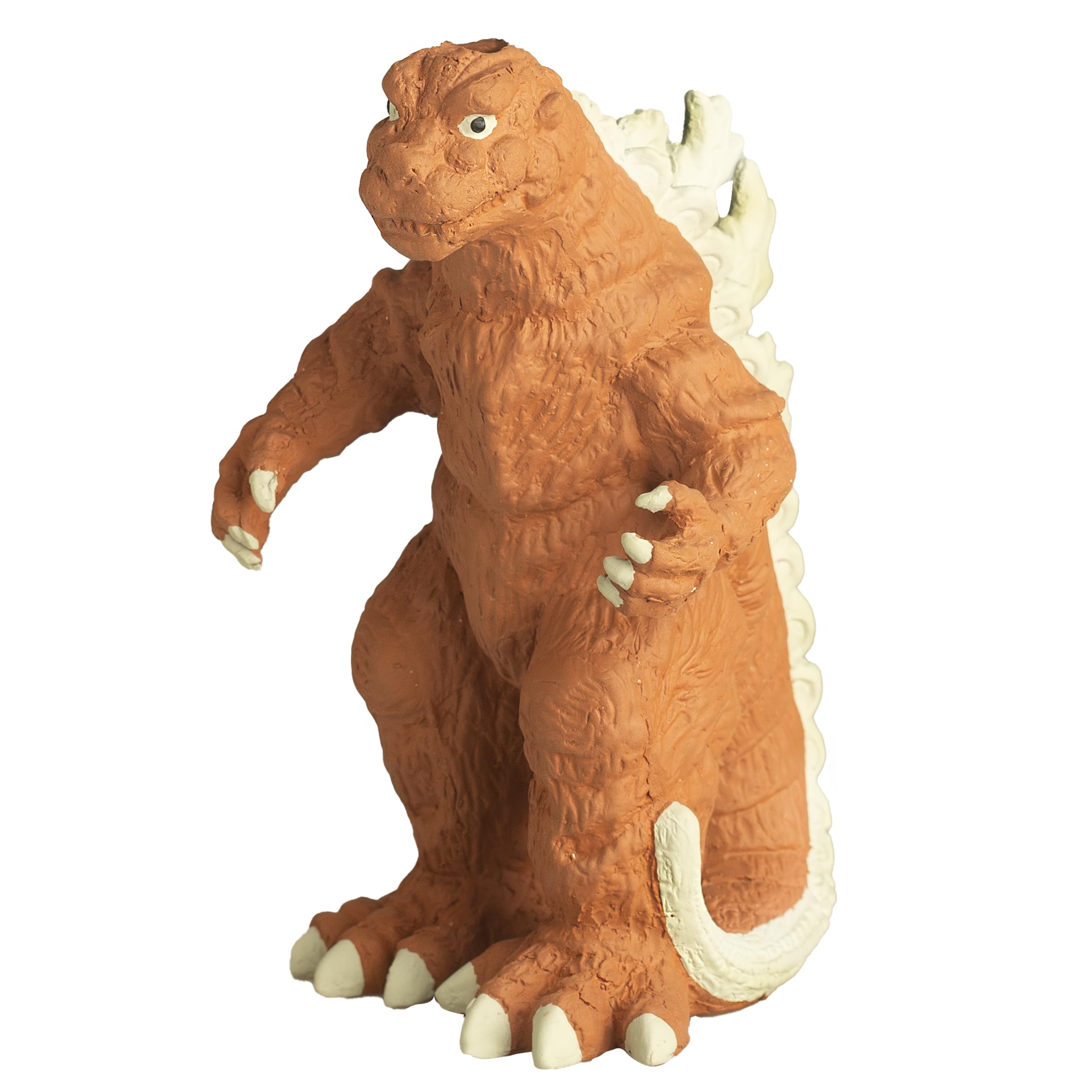 Chia Godzilla planter packaging with included seed instructions