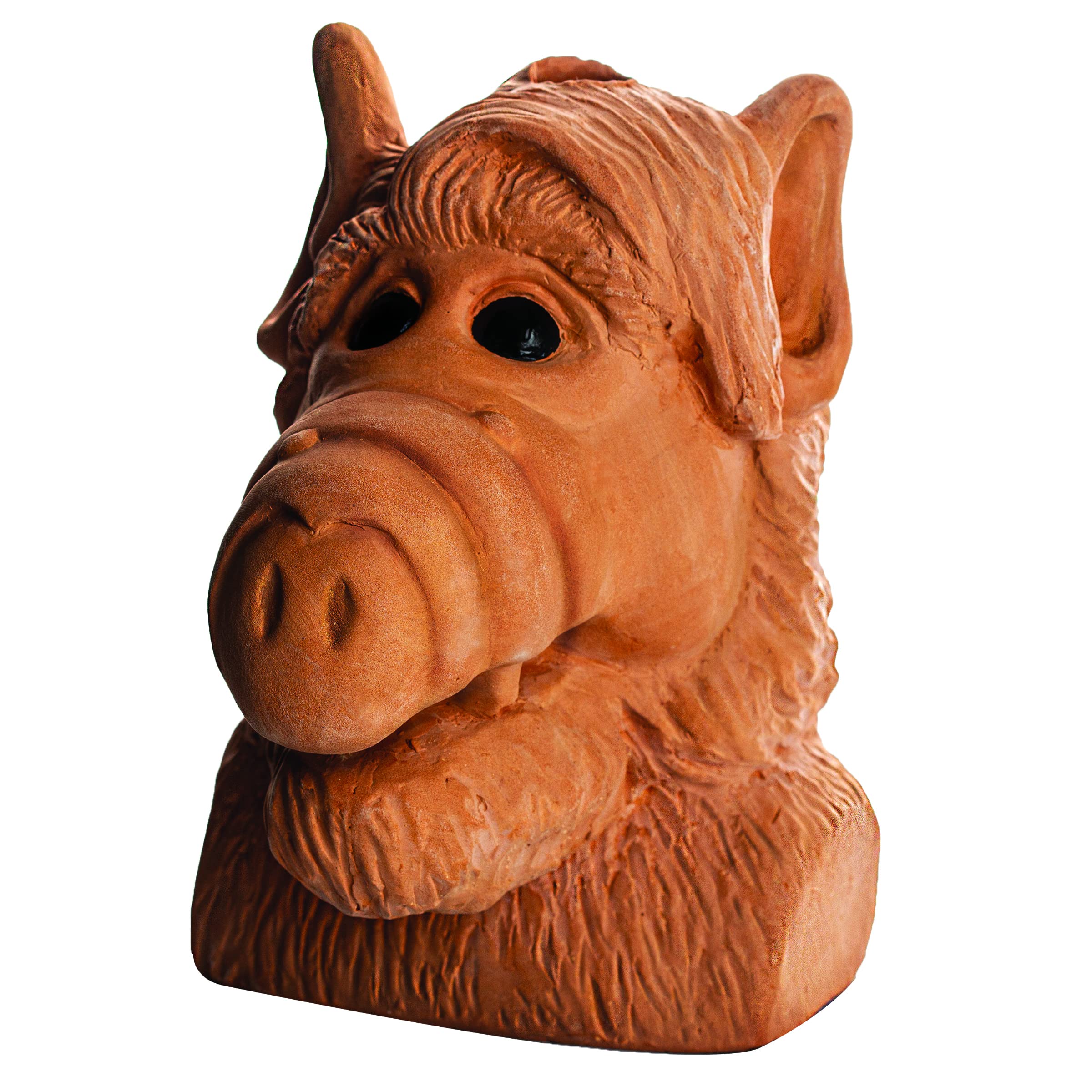 Chia Pet Alf drip tray – prevents mess during watering and sprouting