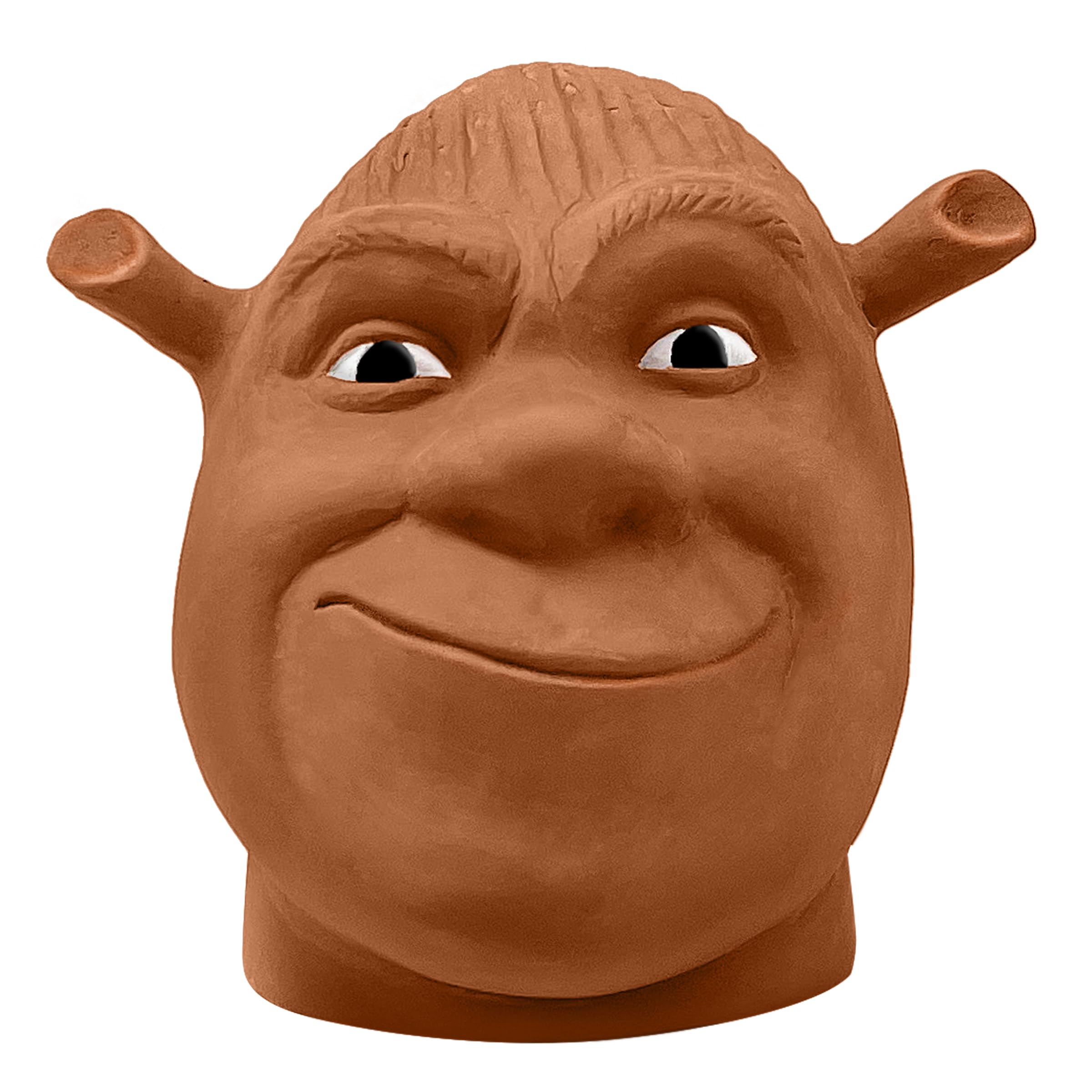 Chia Shrek seed packets ready to start a quick, fun growing experience.
