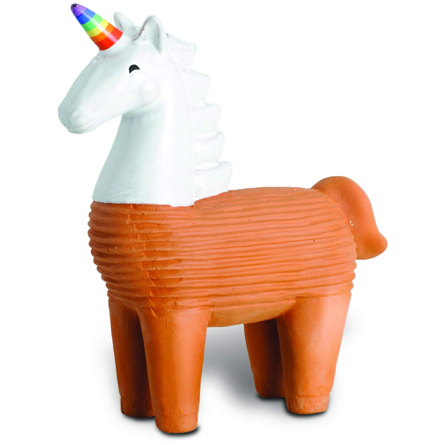 Chia Unicorn gift packaging highlights easy setup and delight.