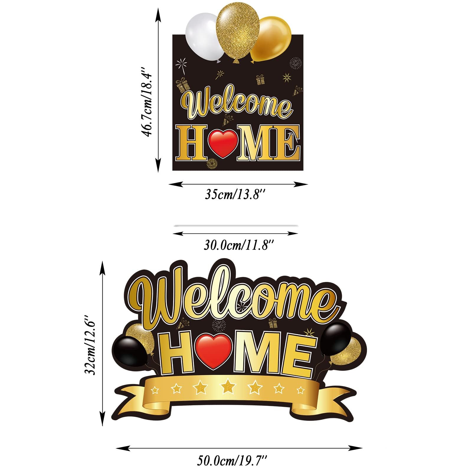 Chiazllta yard sign stakes anchored in ground for stable outdoor display