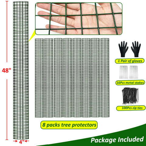 Chicarry expandable and stackable guards adjusted to fit large trunks
